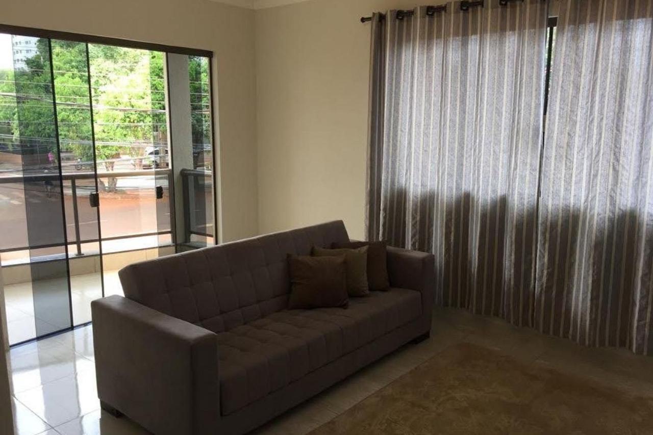 Apartament Apartamento Cidade Verde 6 Maringá Zewnętrze zdjęcie